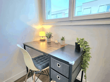 Alojamiento Compartido Paris 664506-5