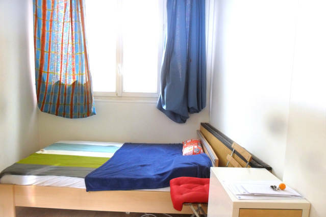 Chambre Chez L'habitant Paris 176686