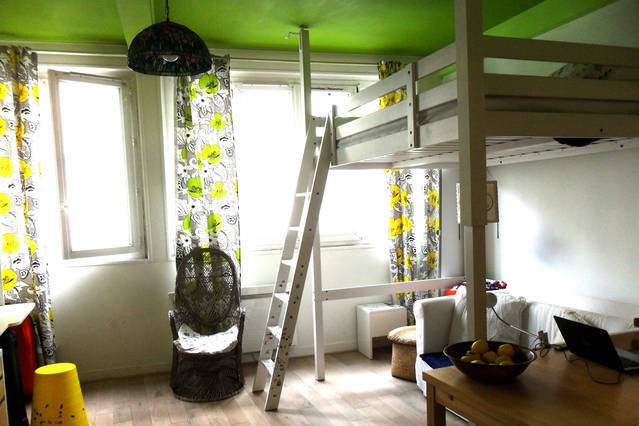 Chambre Chez L'habitant Paris 176686