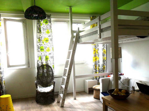 Gastgezin Paris 176686-3