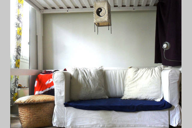 Chambre Chez L'habitant Paris 176686