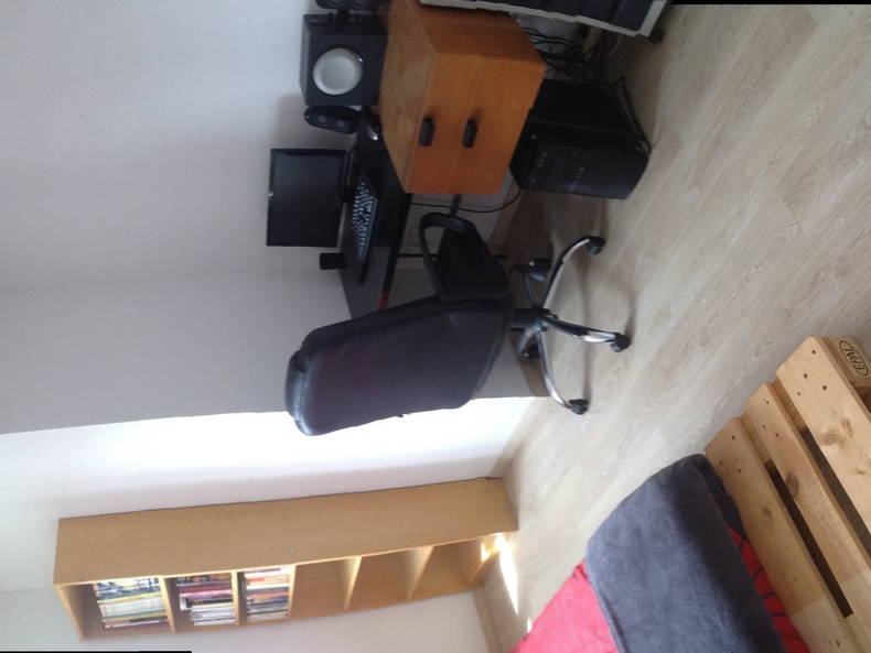 Chambre Chez L'habitant Bayonne 109151-2