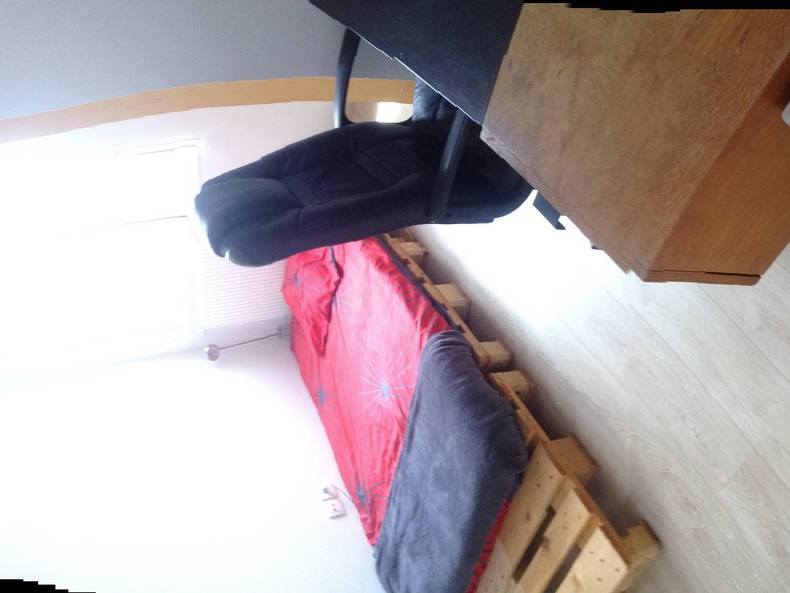 Chambre Chez L'habitant Bayonne 109151-3