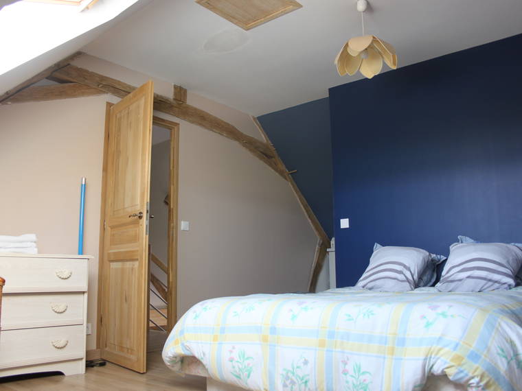 Homestay Pouillé 219326