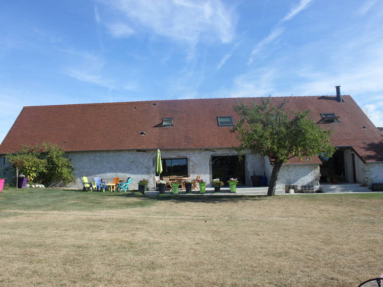 Homestay Pouillé 219326