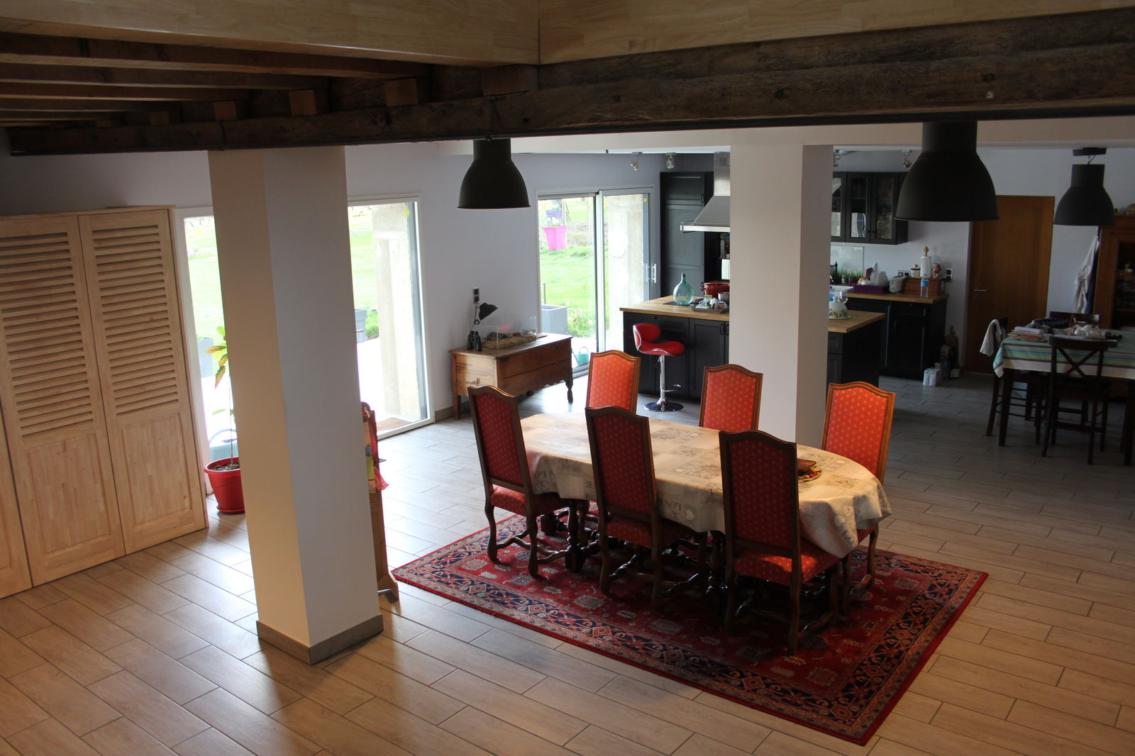 Chambre Chez L'habitant Pouillé 219326