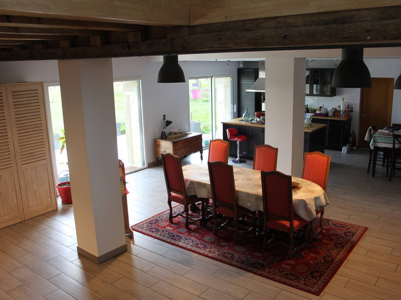 Gastfamilie Pouillé 219326-4