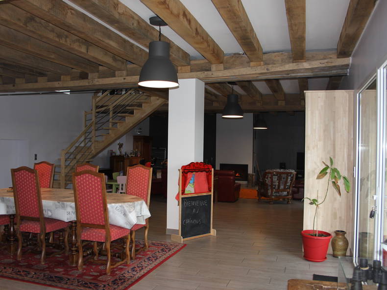 Gastfamilie Pouillé 219326-5