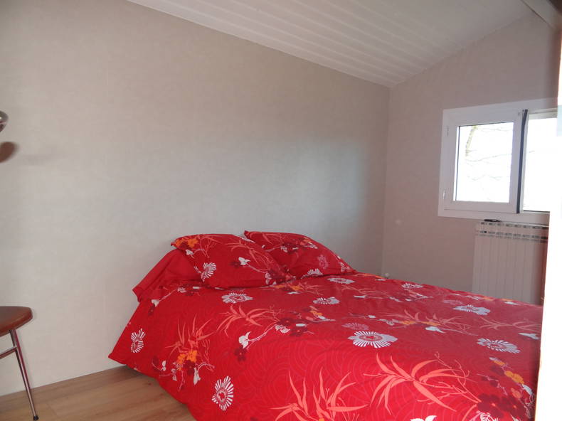 Chambre Chez L'habitant Trémentines 141825-1