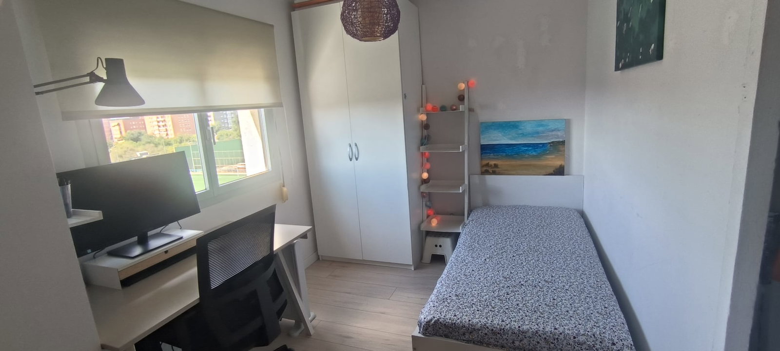 Chambre Chez L'habitant Terrassa 674288