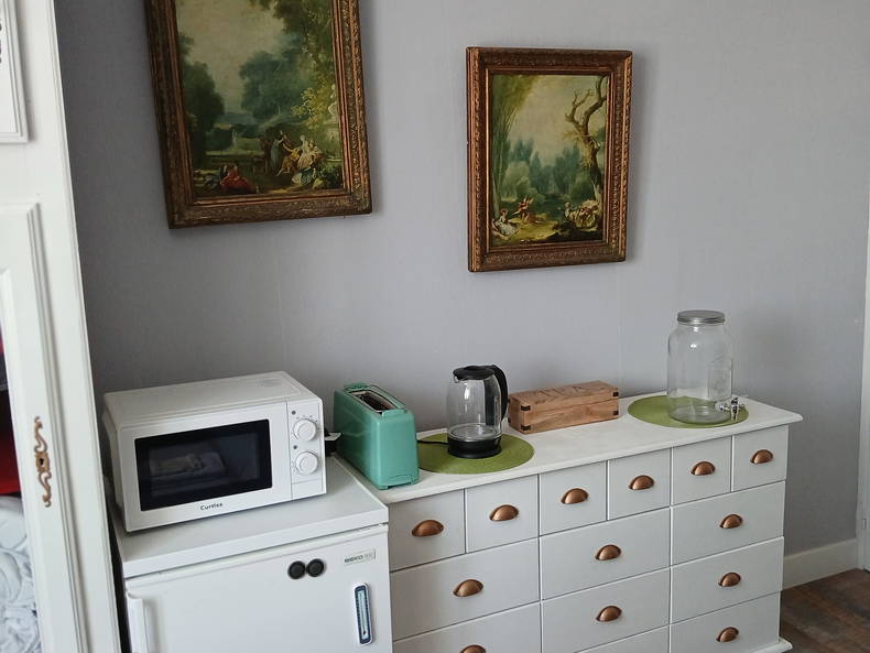 Homestay Gorron 303582-3