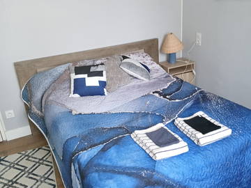 Homestay for rent in Gorron - photo 1: Bedroom-1