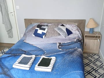 Homestay for rent in Gorron - photo 2: Bedroom-2