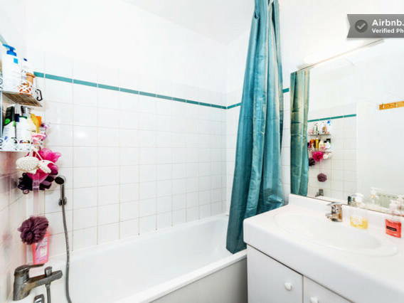 Quartos De Hóspedes Paris 43688-4