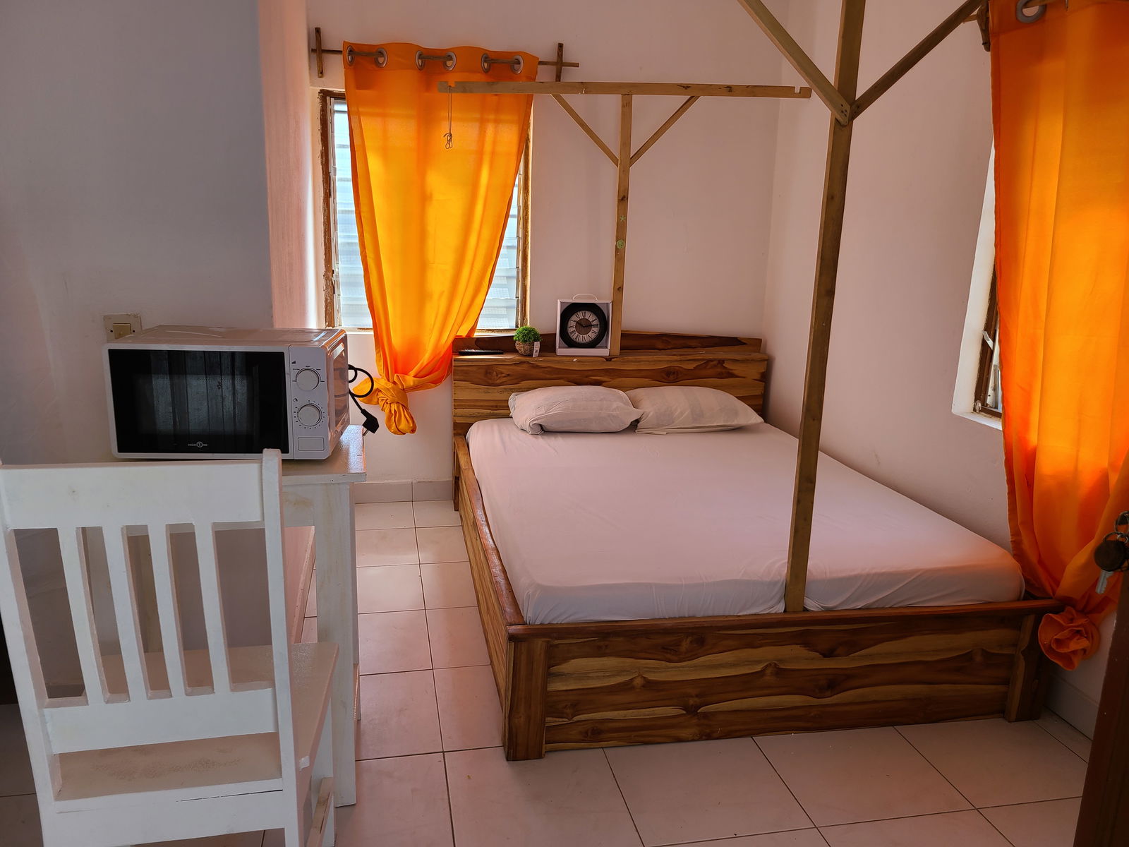 Chambre Chez L'habitant Lomé 632378