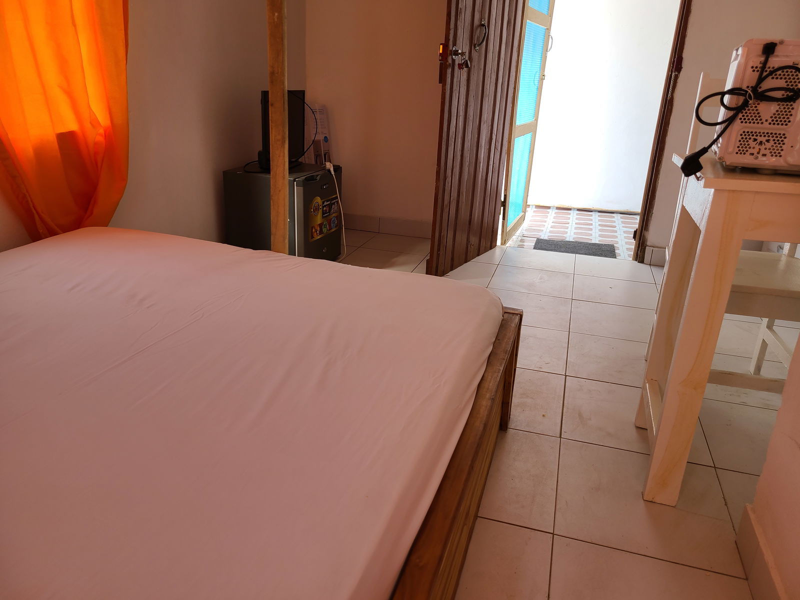 Chambre Chez L'habitant Lomé 632378