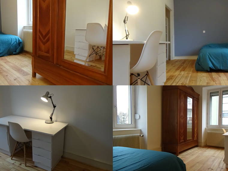 Homestay Mulhouse 234317