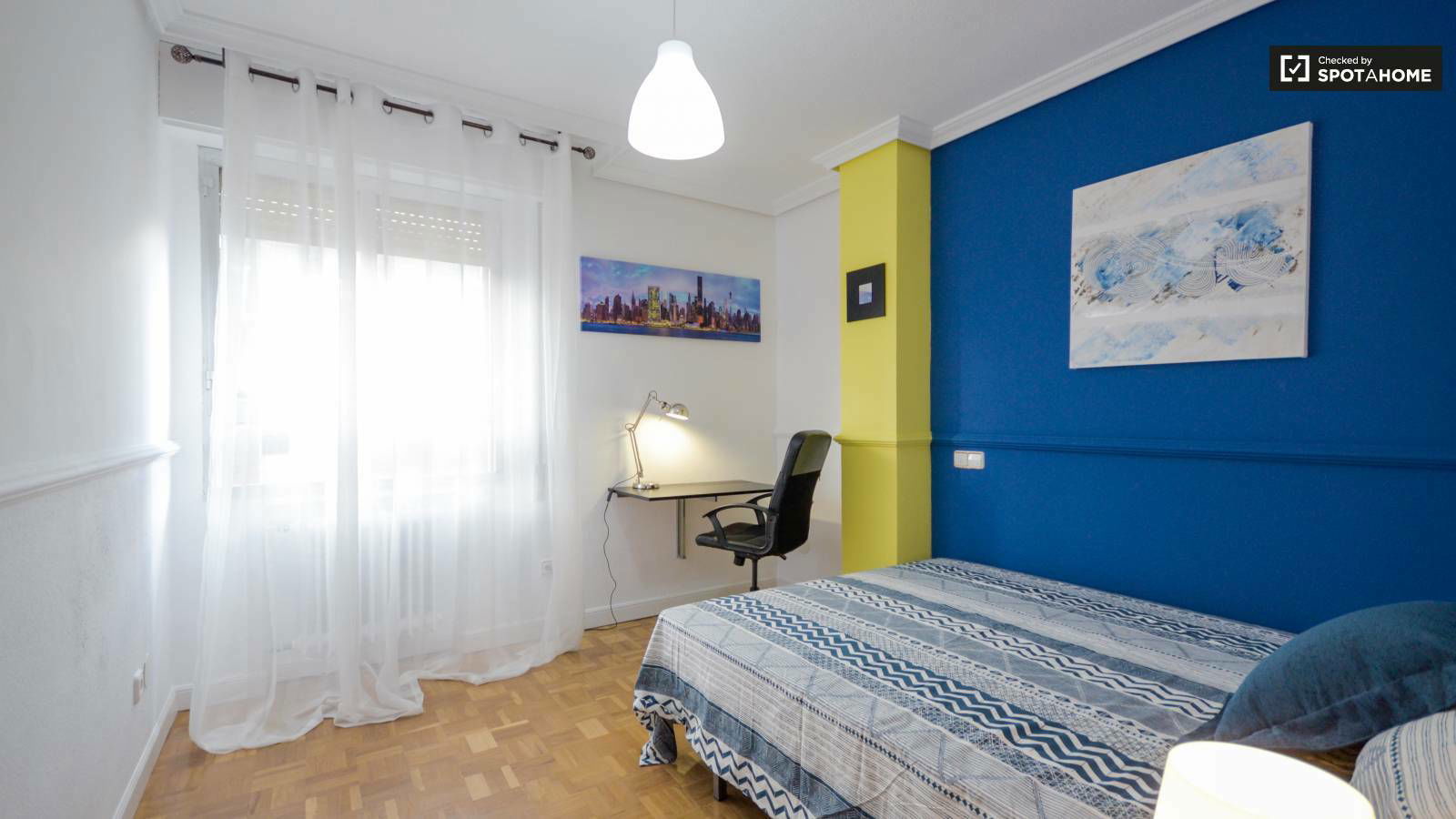 Chambre Chez L'habitant Alcalá de Henares 220551
