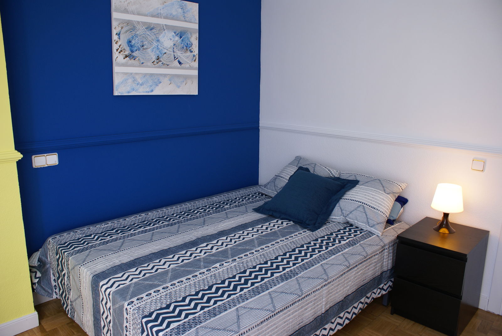 Chambre Chez L'habitant Alcalá de Henares 220551