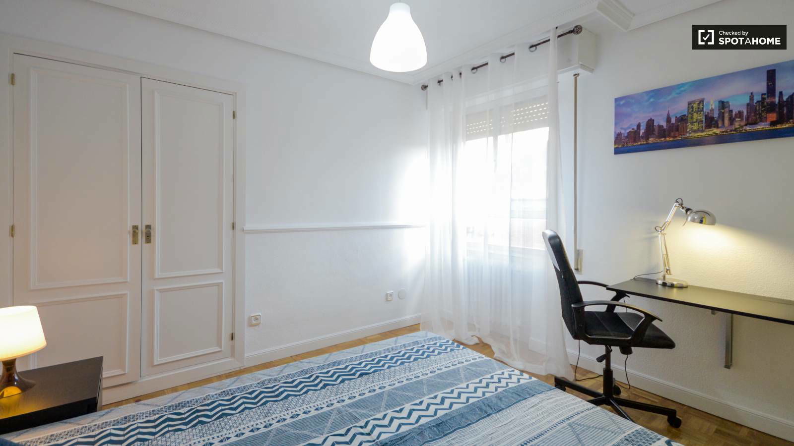 Chambre Chez L'habitant Alcalá de Henares 220551