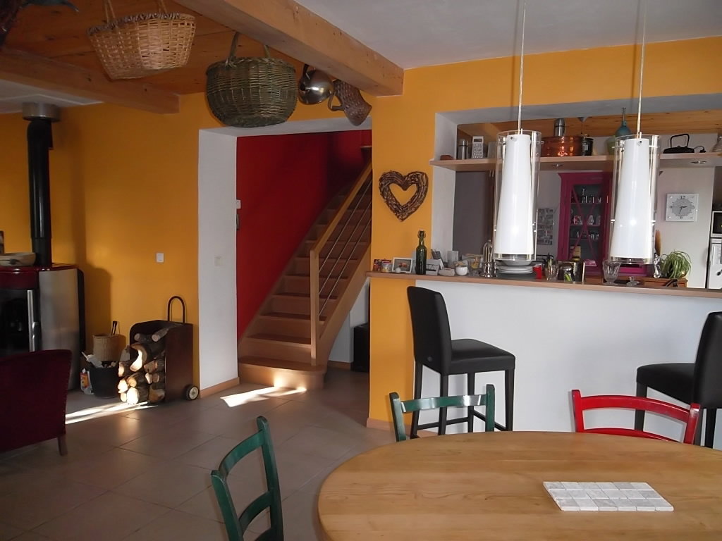 Chambre Chez L'habitant Valréas 93256