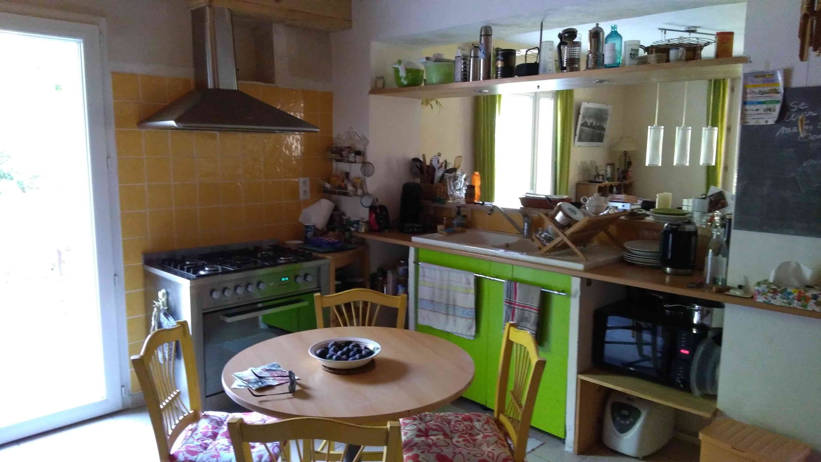 Chambre Chez L'habitant Valréas 93256