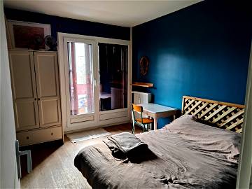 Roomlala | Chambre Bleue