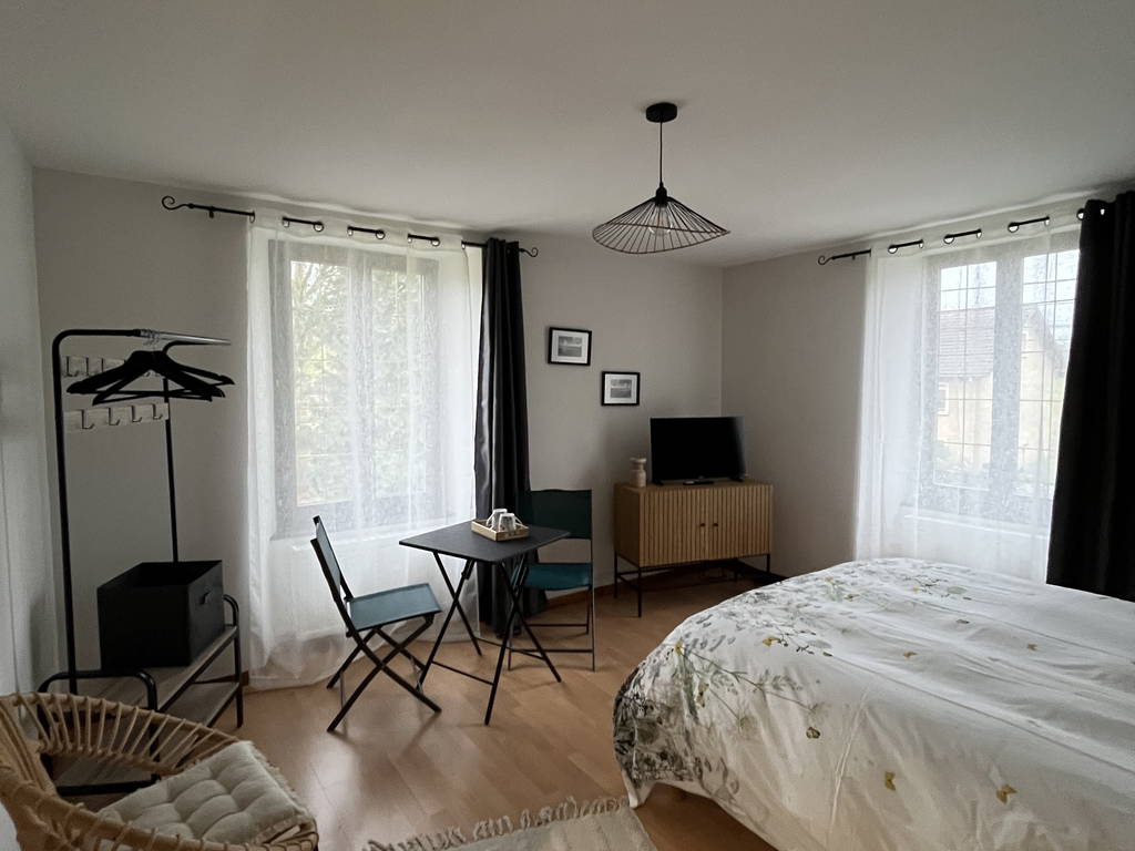 Chambre Chez L'habitant La Chapelle-aux-Bois 663491-1