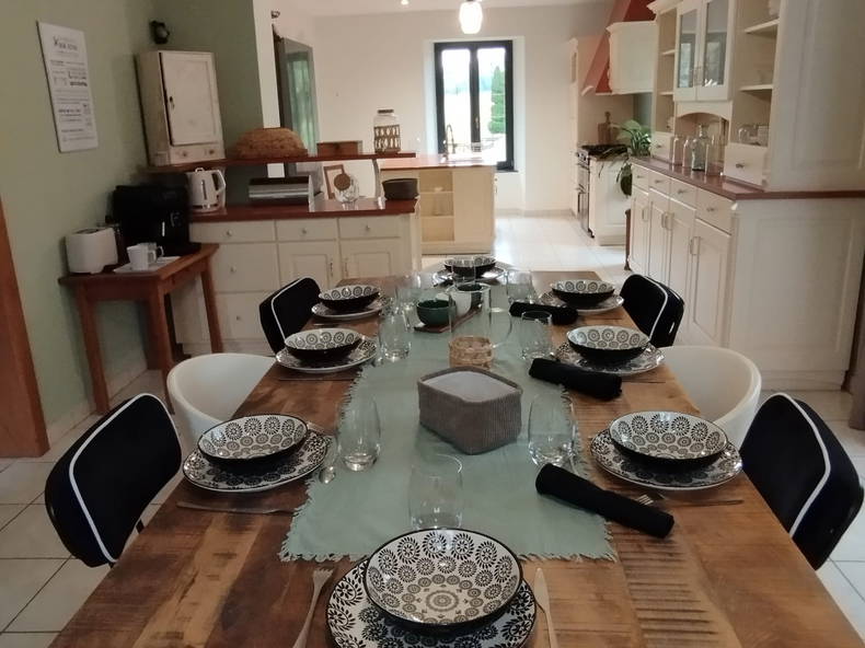 Chambre Chez L'habitant La Chapelle-aux-Bois 663491-3