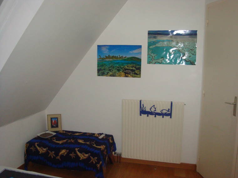 Homestay Quimper 101403