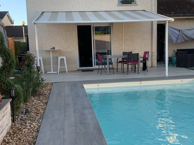 Chambre Chez L'habitant Villefranche-sur-Saône 76970-2
