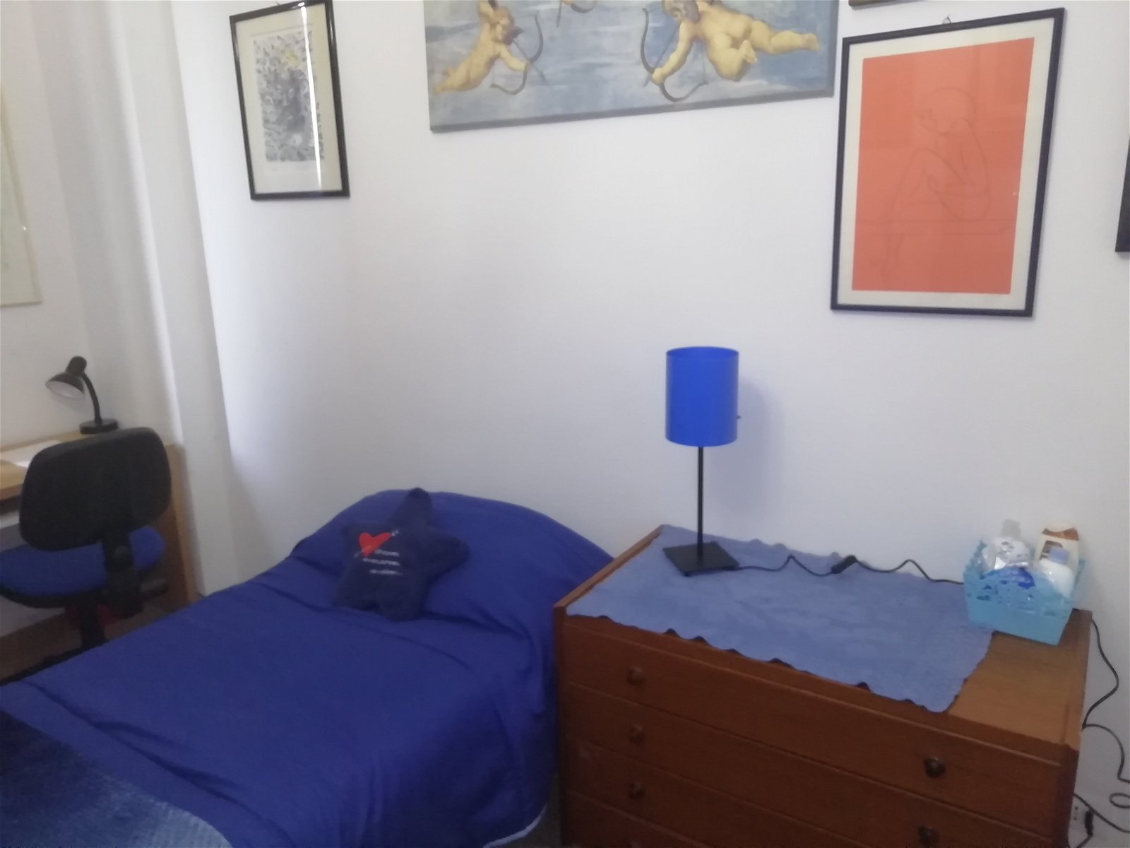 Chambre Chez L'habitant Firenze 258834