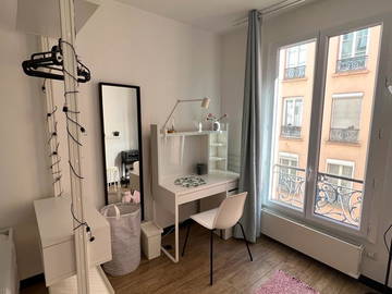 Colocation à louer à Paris - photo 2 : chambre-2