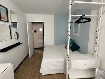 Colocation à louer à Paris - photo 3 : chambre-3