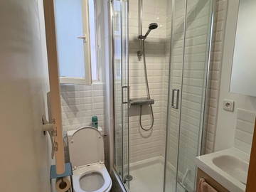 Colocation à louer à Paris - photo 5 : salle de bain-5
