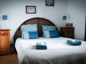 Bohemia Kamer 2 beddens