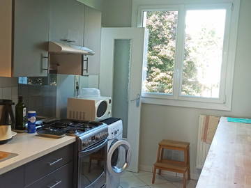Chambre chez l'habitant à louer à Saint-Jacques-De-La-Lande - autre pièce-3