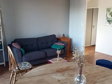 Chambre chez l'habitant à louer à Saint-Jacques-De-La-Lande - autre pièce-5