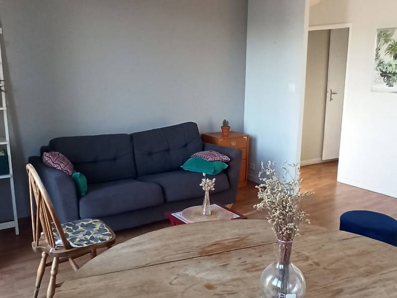 Chambre Chez L'habitant Saint-Jacques-de-la-Lande 665941-5