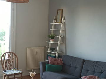 Chambre chez l'habitant à louer à Saint-Jacques-De-La-Lande - autre pièce-1