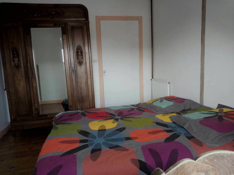 Homestay Brest 252080-1