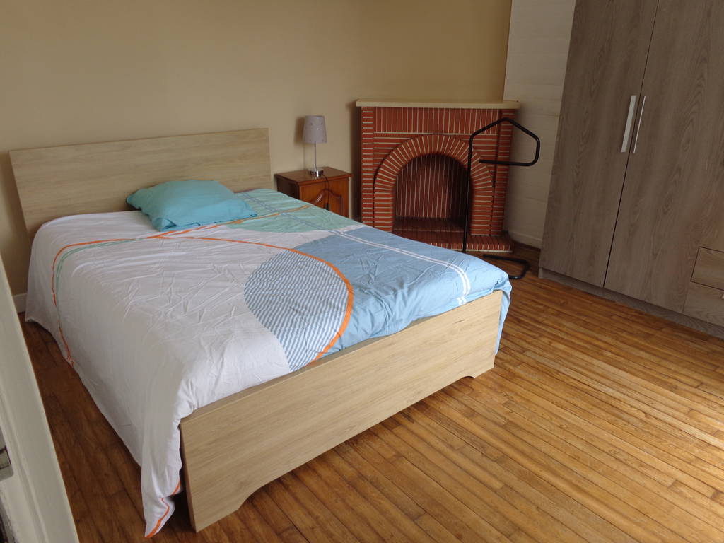 Chambre Chez L'habitant Questembert 265149-1