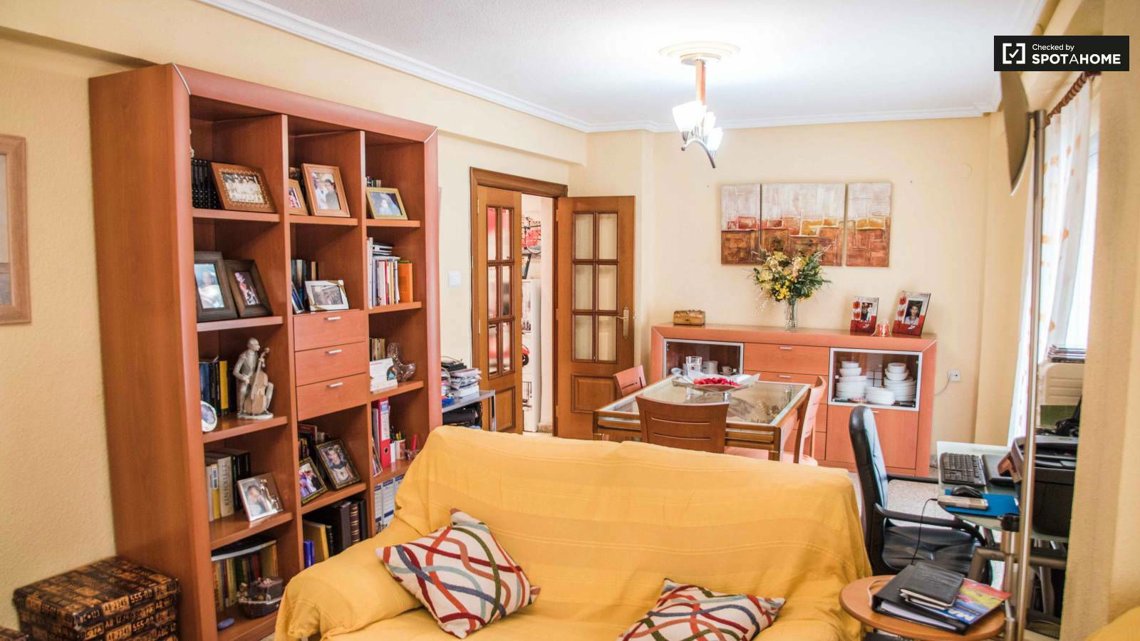 Chambre Chez L'habitant València 244746