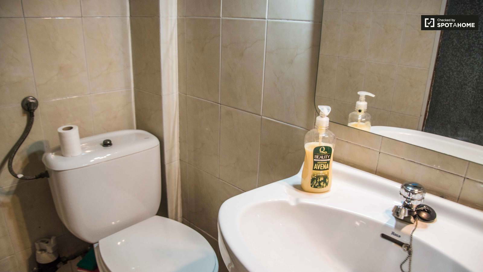 Chambre Chez L'habitant València 244746