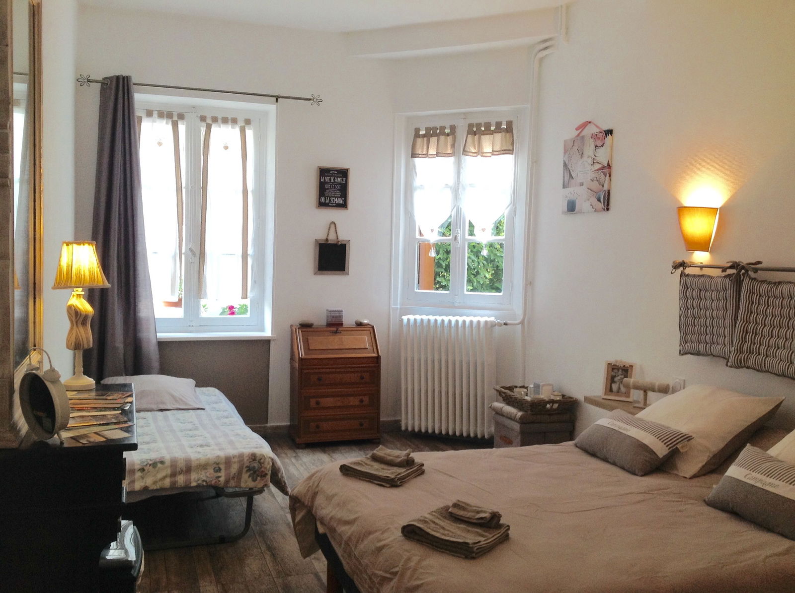 Chambre Chez L'habitant Ouanne 162225