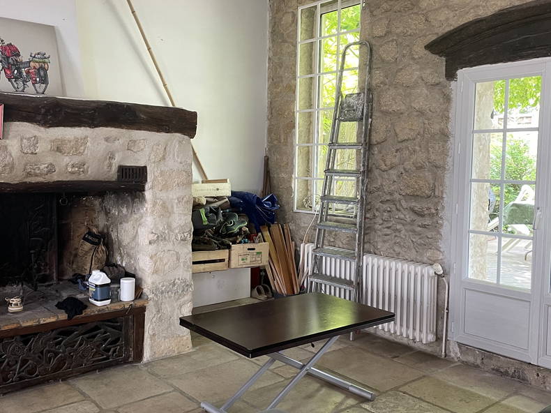 Gastgezin Jouy-le-Moutier 255568-5