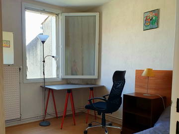 Alojamiento compartido à louer à Toulouse - Habitación-12