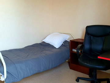 Alojamiento compartido à louer à Toulouse - Habitación-17
