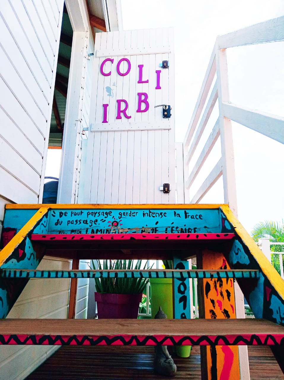 Chambre Chez L'habitant Schoelcher 210338