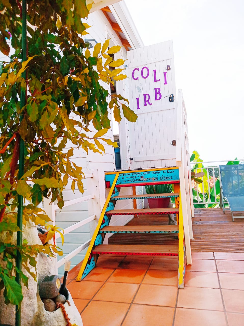 Chambre Chez L'habitant Schoelcher 210338